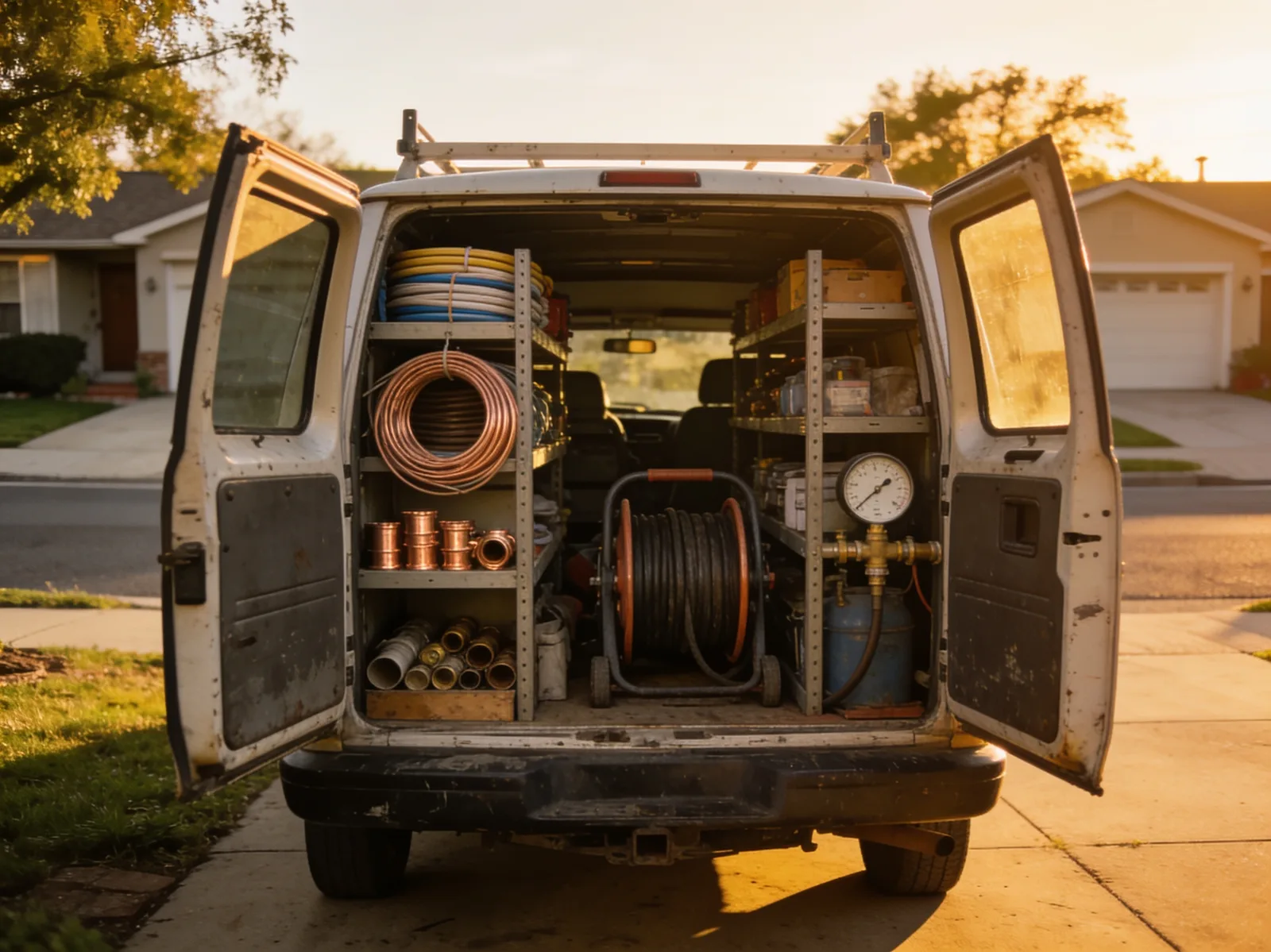 Emergency Plumber company in Graysville, OH